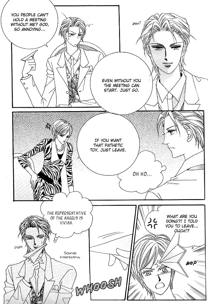 Manyeoui Gage Chapter 11 page 29 - 