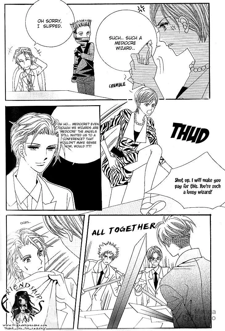 Manyeoui Gage Chapter 11 page 30 - 