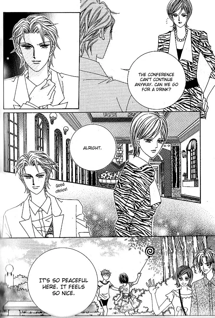 Manyeoui Gage Chapter 11 page 32 - 