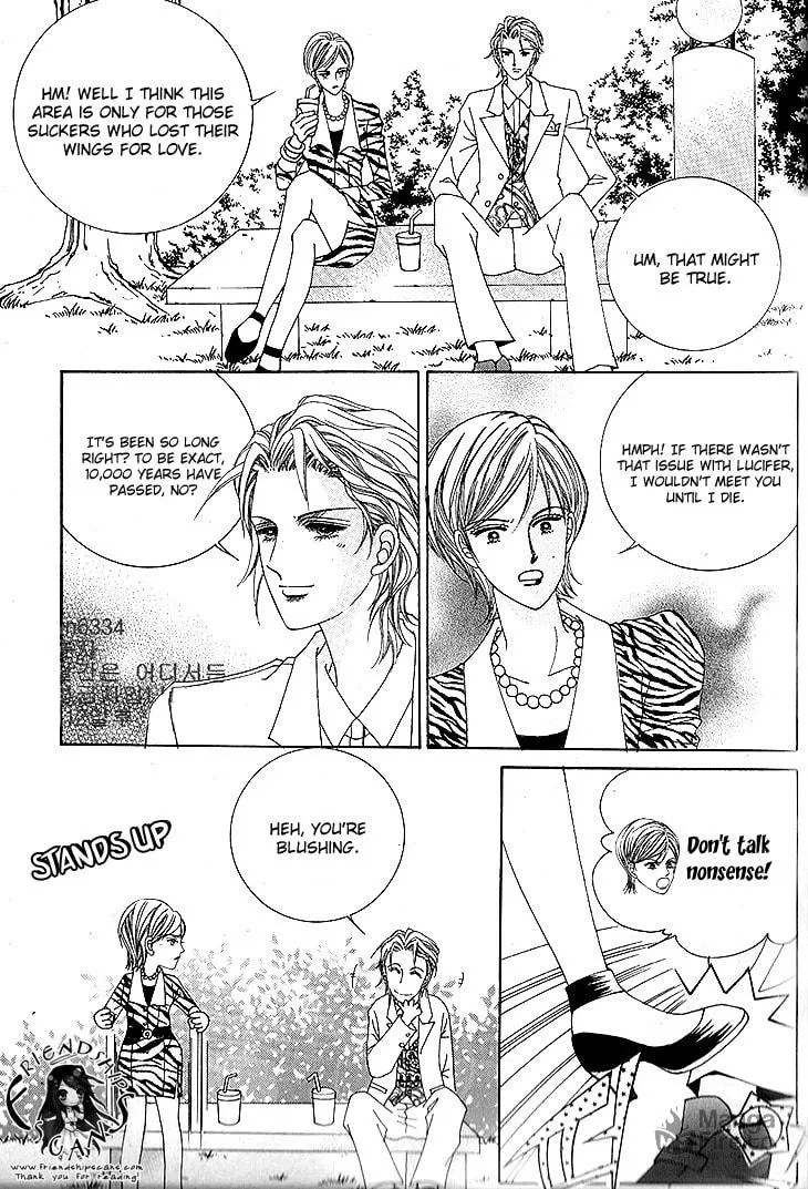 Manyeoui Gage Chapter 11 page 33 - 