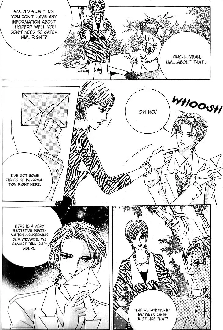 Manyeoui Gage Chapter 11 page 34 - 