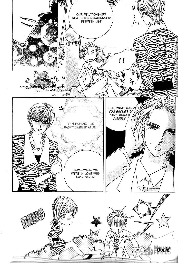 Manyeoui Gage Chapter 11 page 35 - 