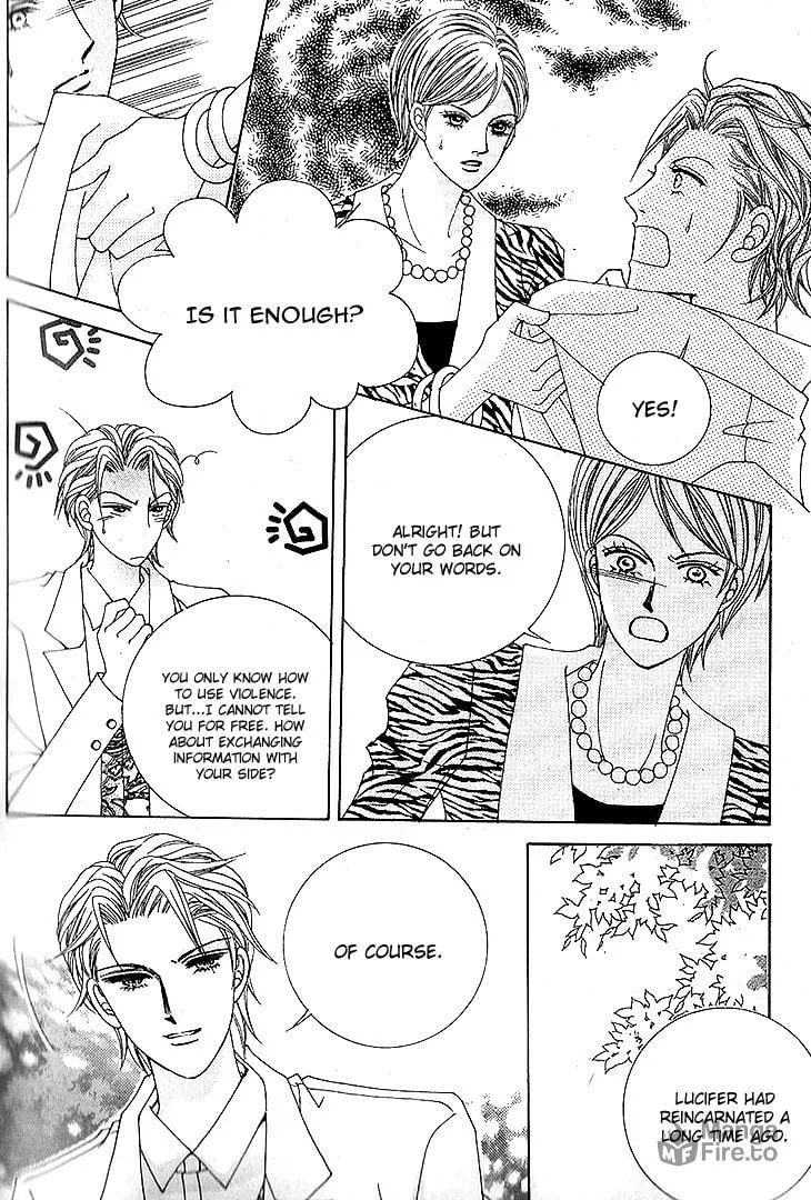 Manyeoui Gage Chapter 11 page 36 - 