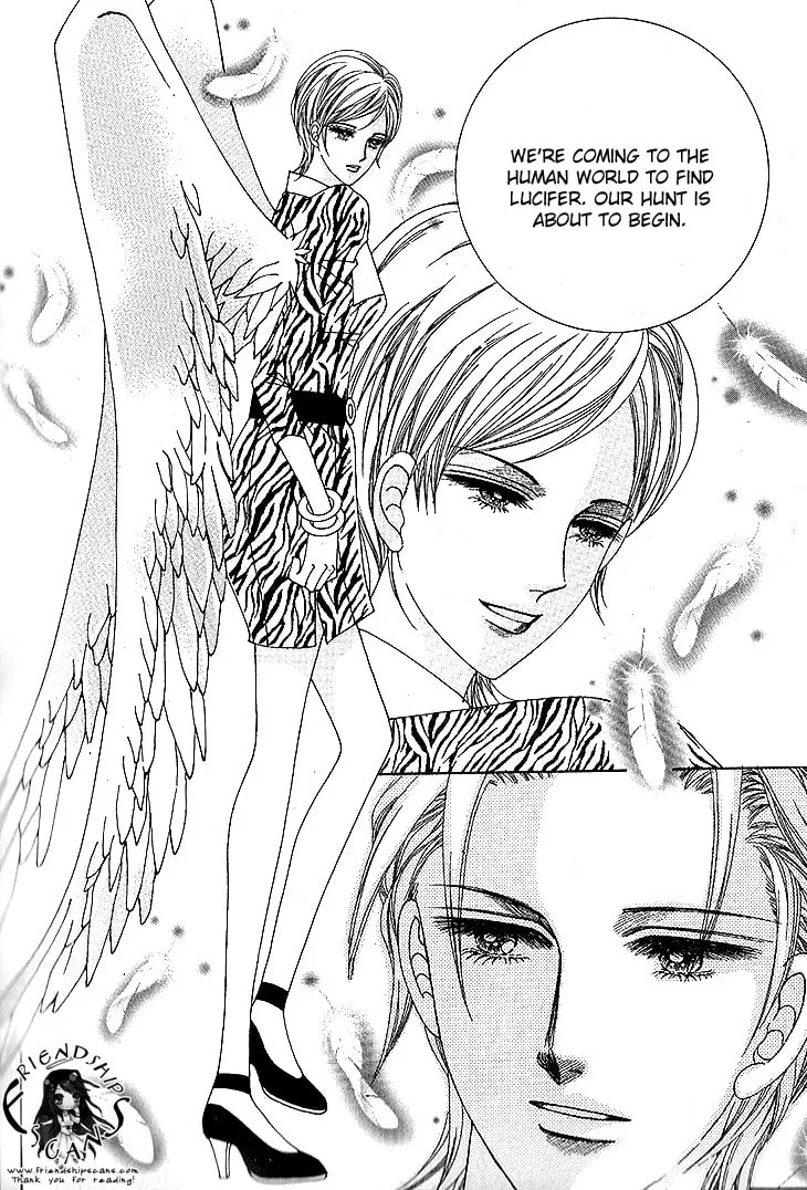 Manyeoui Gage Chapter 11 page 38 - 