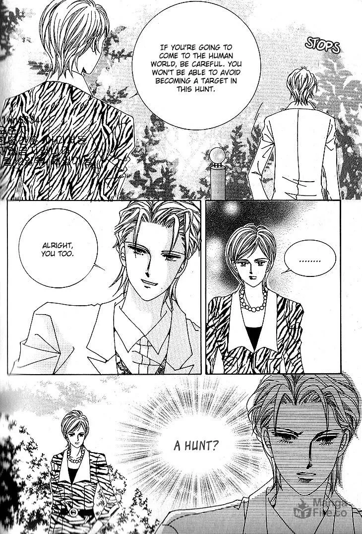 Manyeoui Gage Chapter 11 page 40 - 