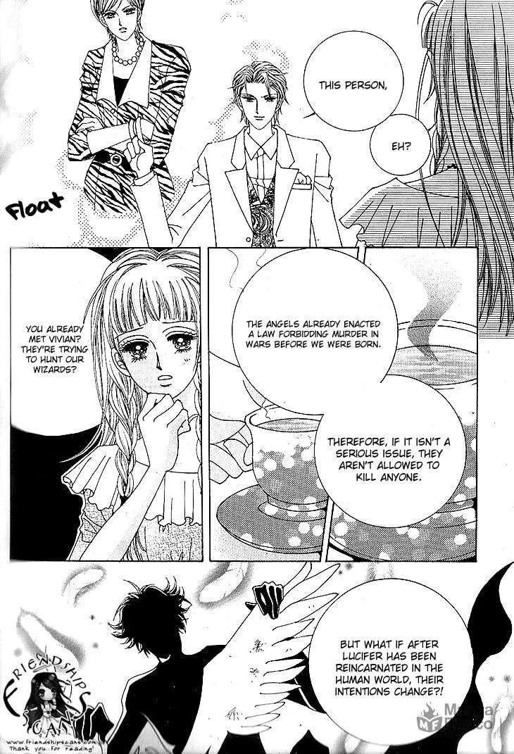 Manyeoui Gage Chapter 11 page 42 - 