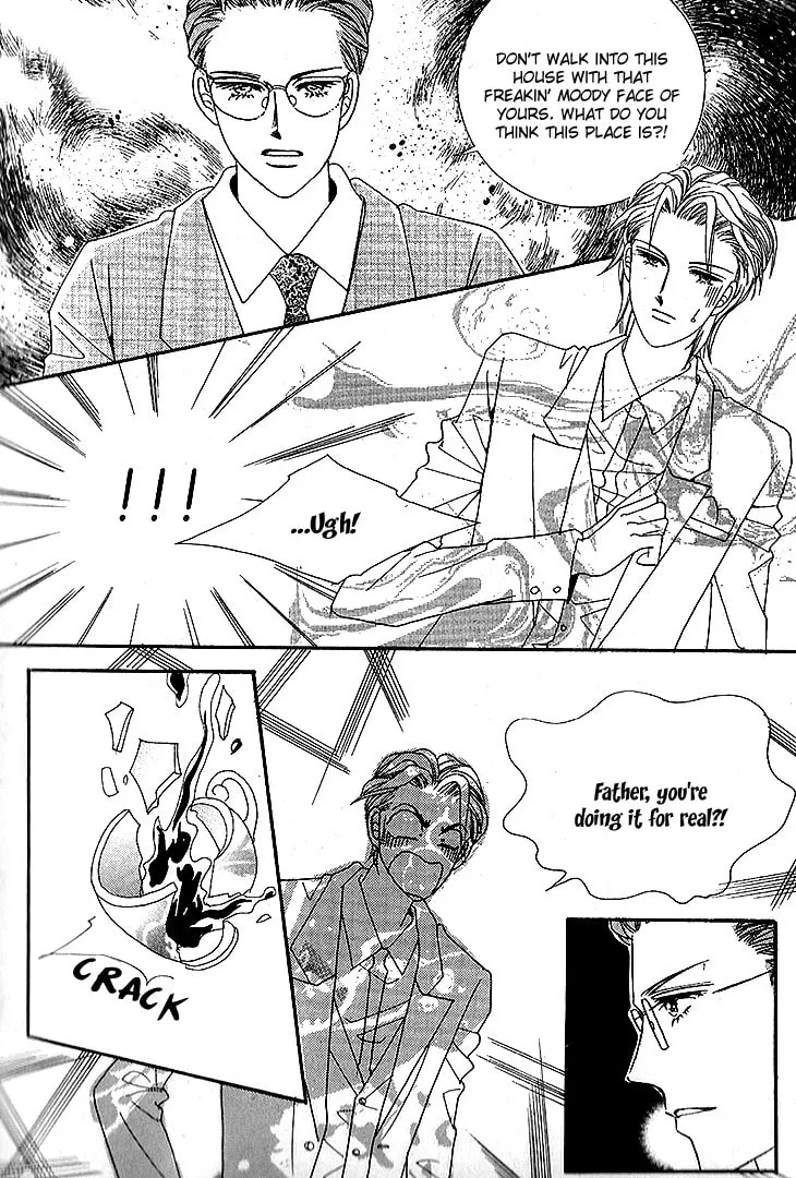 Manyeoui Gage Chapter 11 page 8 - 