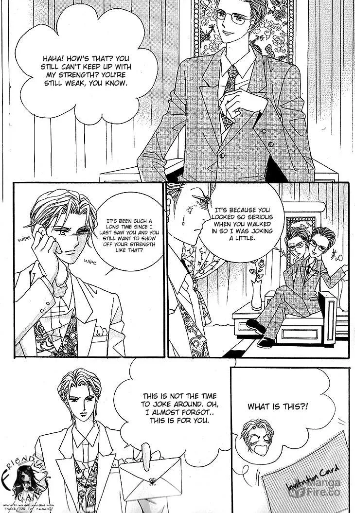 Manyeoui Gage Chapter 11 page 9 - 