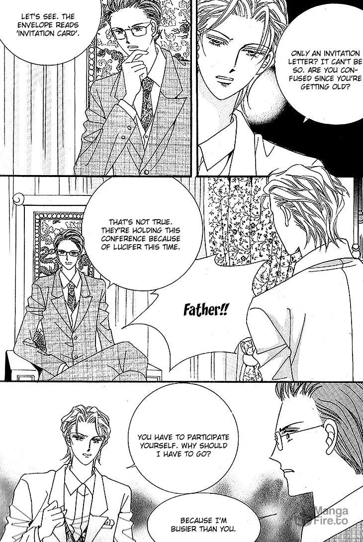 Manyeoui Gage Chapter 11 page 10 - 