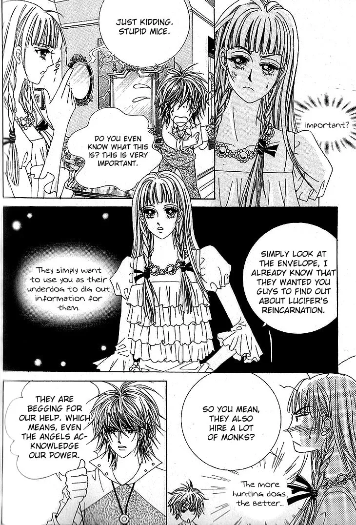 Manyeoui Gage Chapter 12 page 14 - 