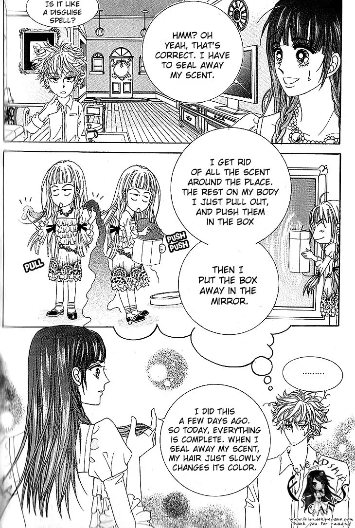 Manyeoui Gage Chapter 12 page 22 - 