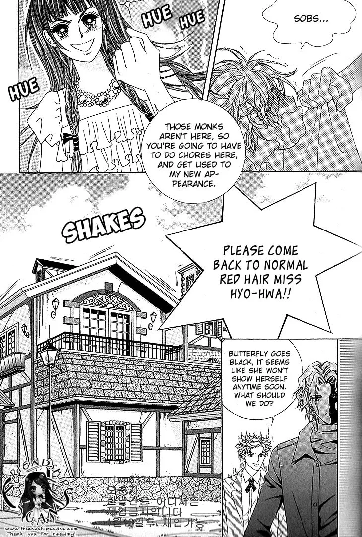 Manyeoui Gage Chapter 12 page 26 - 