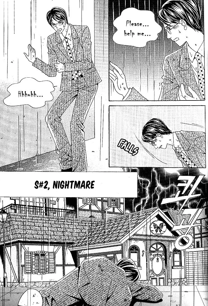 Manyeoui Gage Chapter 12 page 28 - 