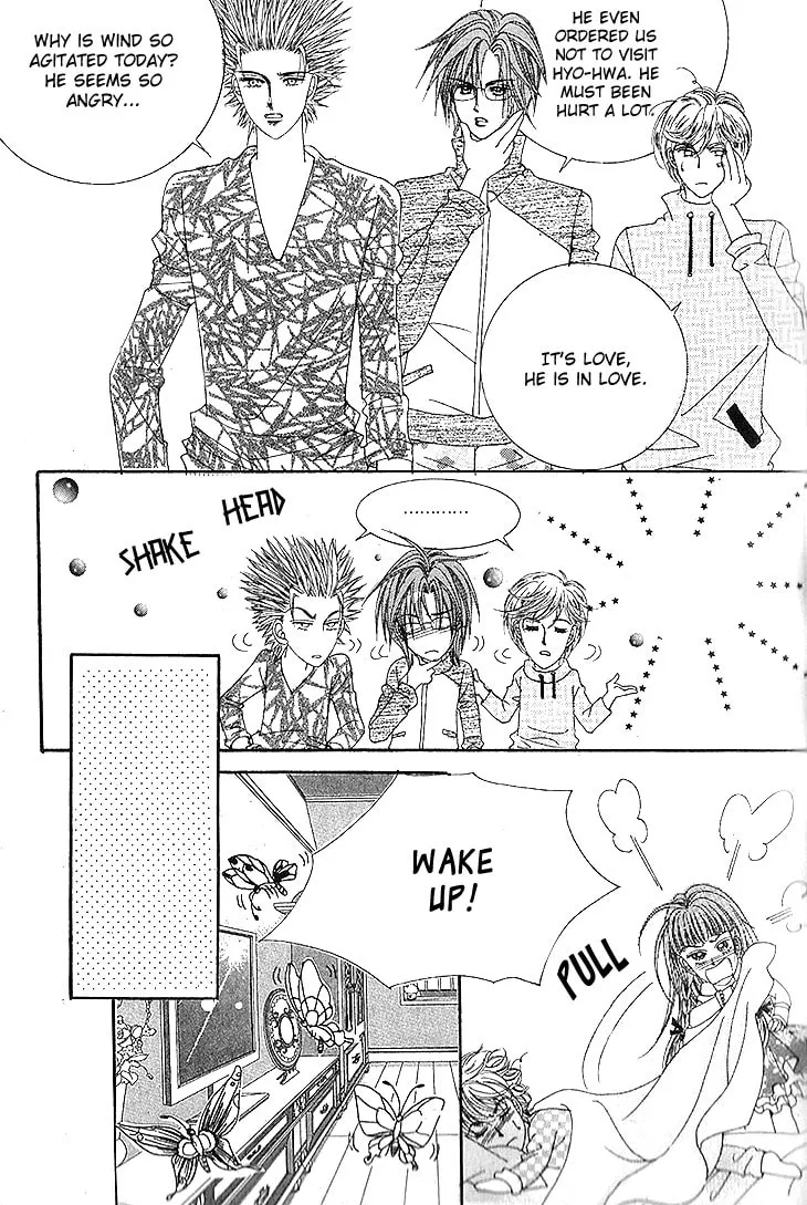 Manyeoui Gage Chapter 12 page 38 - 