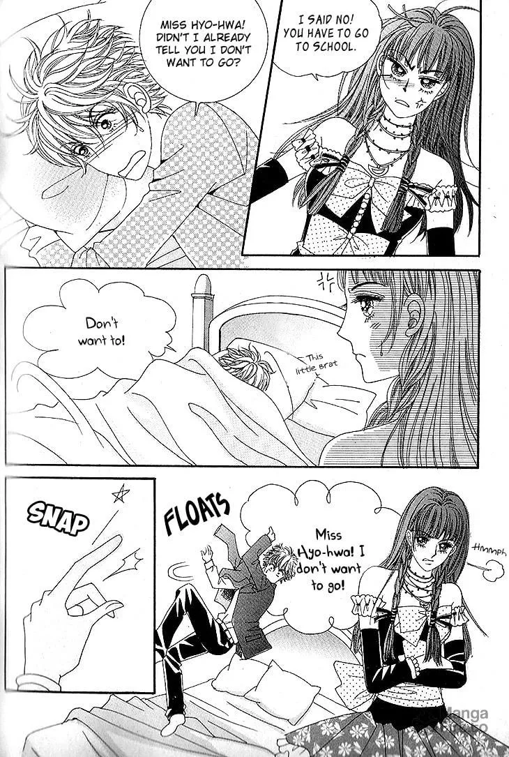 Manyeoui Gage Chapter 12 page 39 - 