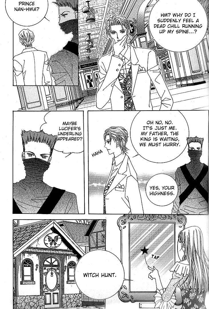 Manyeoui Gage Chapter 12 page 8 - 