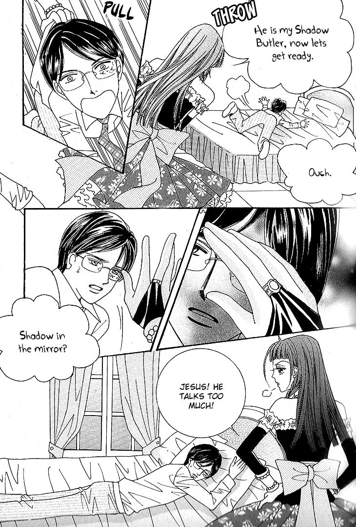 Manyeoui Gage Chapter 13 page 19 - 