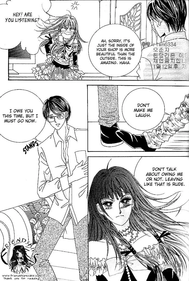 Manyeoui Gage Chapter 13 page 3 - 