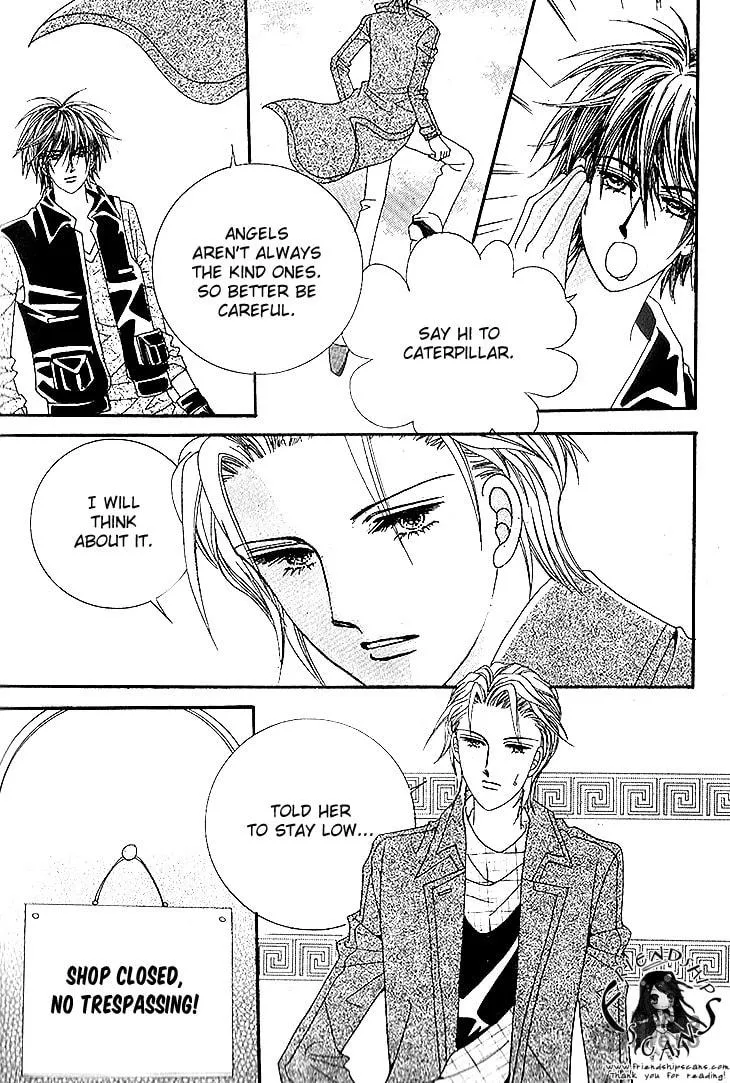 Manyeoui Gage Chapter 13 page 30 - 