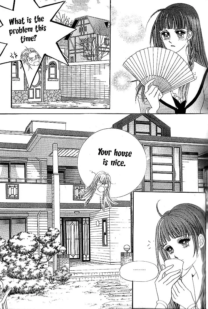 Manyeoui Gage Chapter 13 page 31 - 