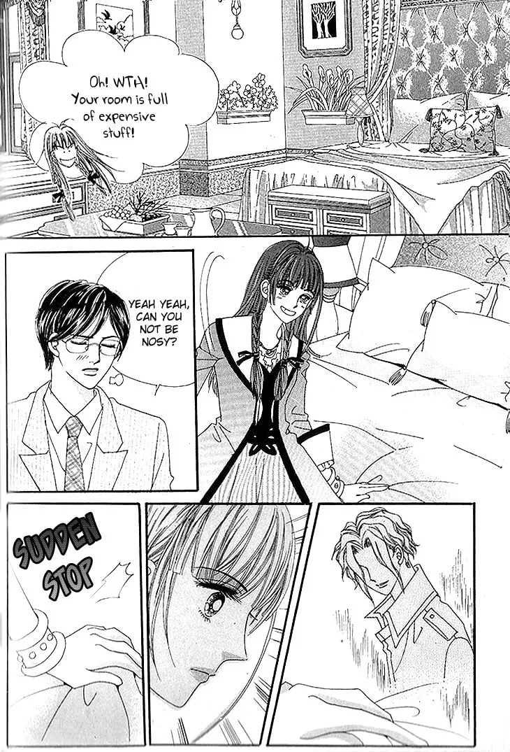Manyeoui Gage Chapter 13 page 34 - 