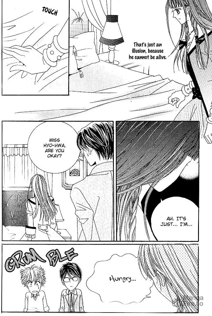 Manyeoui Gage Chapter 13 page 36 - 