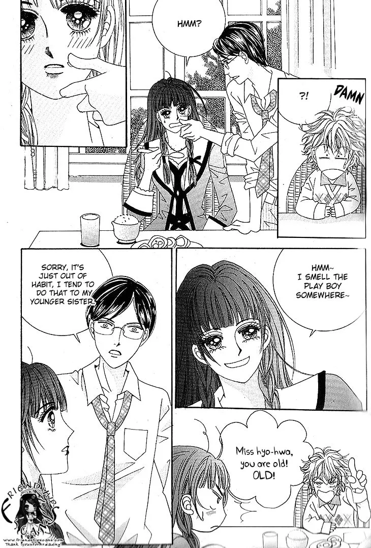 Manyeoui Gage Chapter 13 page 37 - 