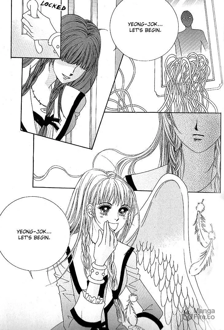 Manyeoui Gage Chapter 13 page 39 - 