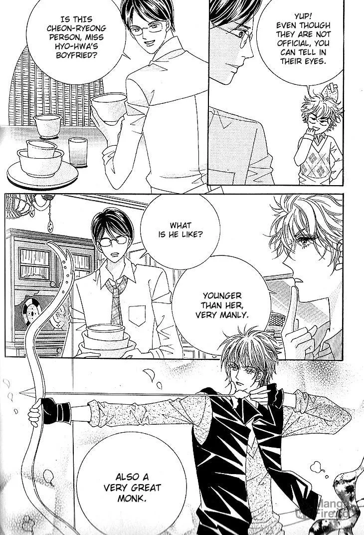 Manyeoui Gage Chapter 13 page 40 - 