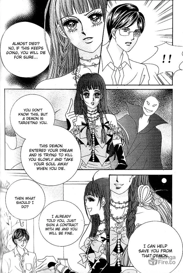 Manyeoui Gage Chapter 13 page 6 - 