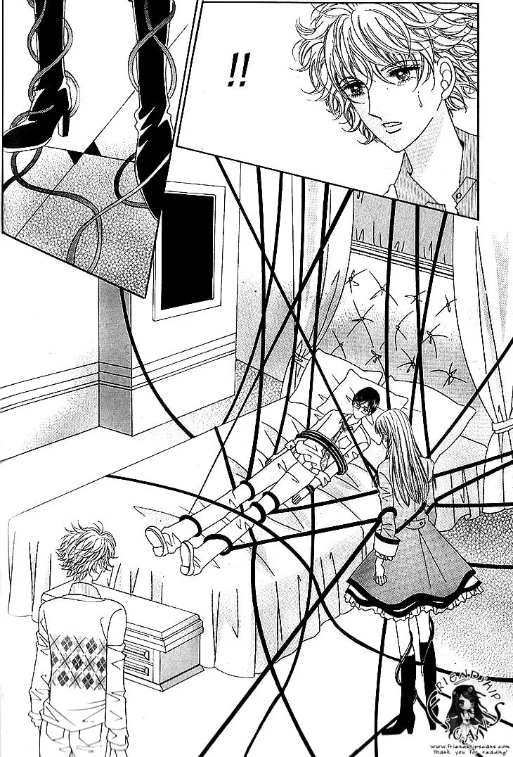 Manyeoui Gage Chapter 14 page 11 - 