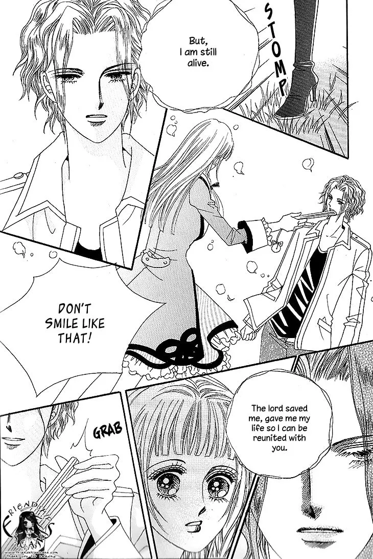 Manyeoui Gage Chapter 14 page 17 - 