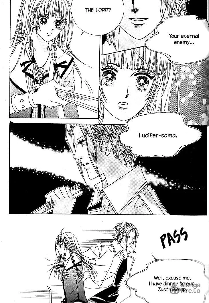 Manyeoui Gage Chapter 14 page 18 - 