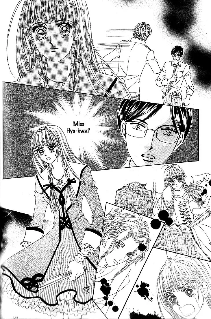 Manyeoui Gage Chapter 14 page 19 - 