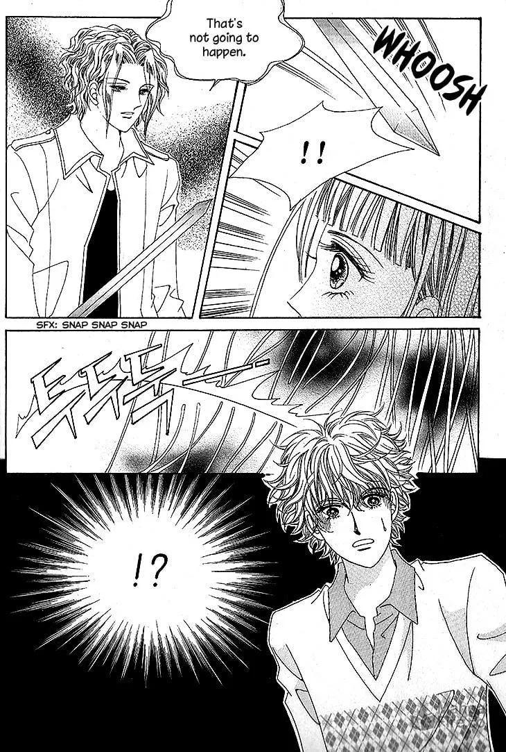 Manyeoui Gage Chapter 14 page 21 - 