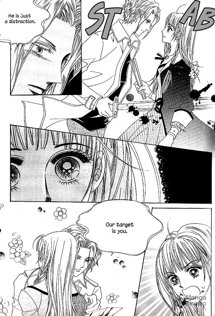 Manyeoui Gage Chapter 14 page 24 - 