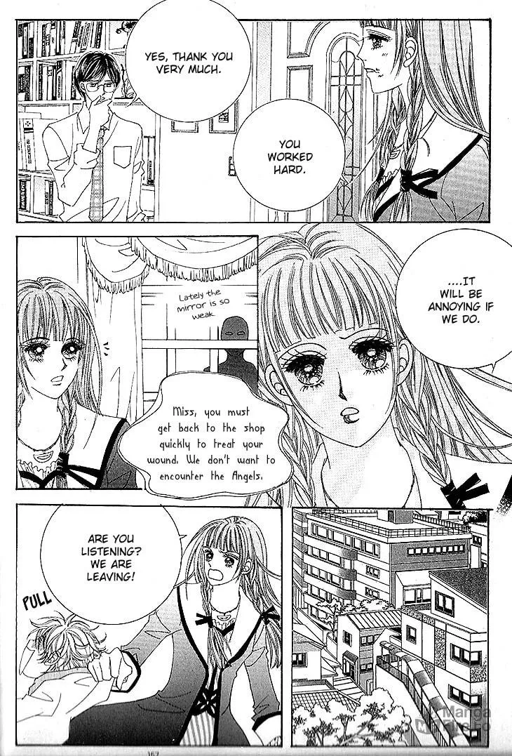 Manyeoui Gage Chapter 14 page 33 - 