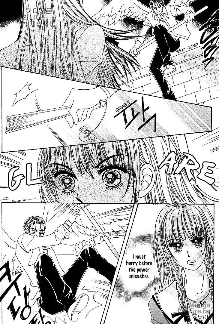Manyeoui Gage Chapter 14 page 36 - 