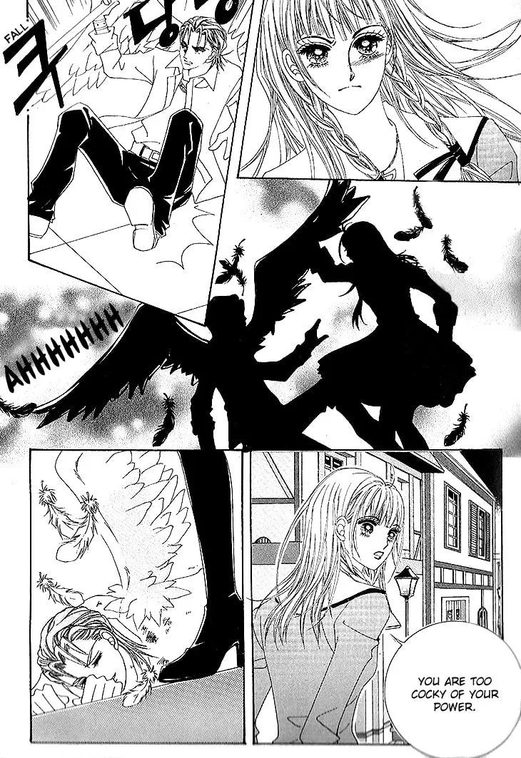 Manyeoui Gage Chapter 14 page 38 - 