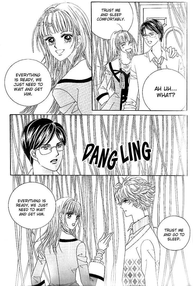 Manyeoui Gage Chapter 14 page 8 - 