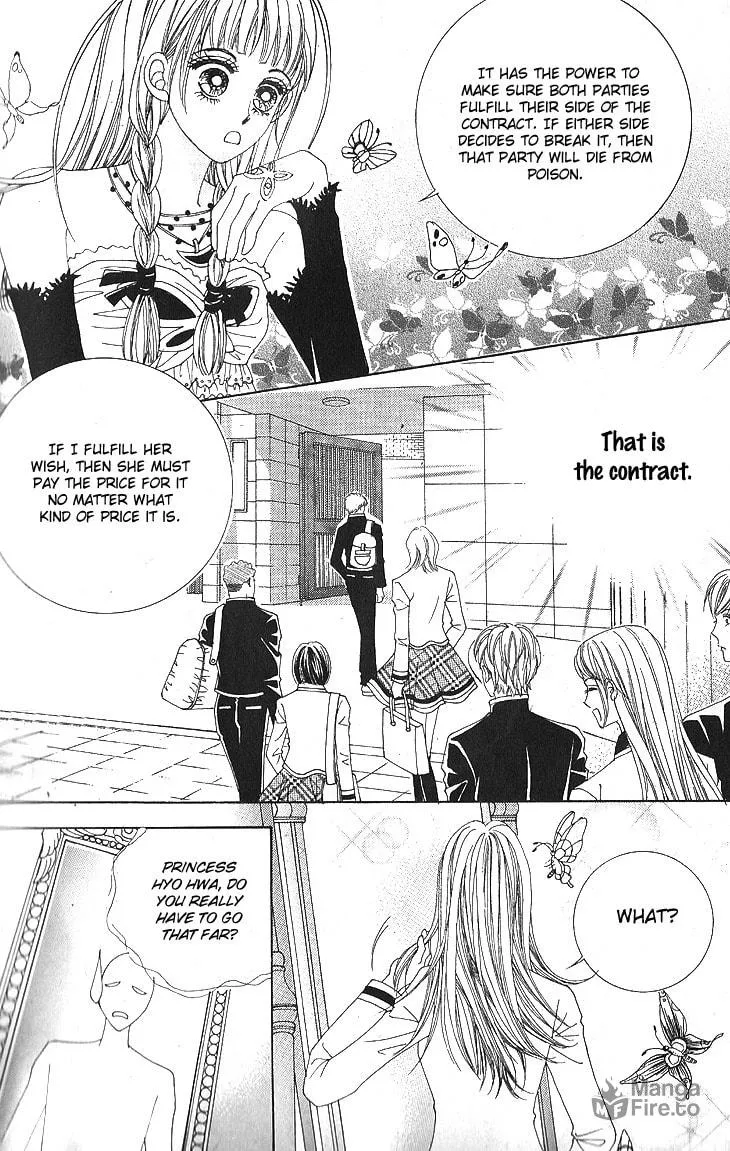 Manyeoui Gage Chapter 2 page 20 - 