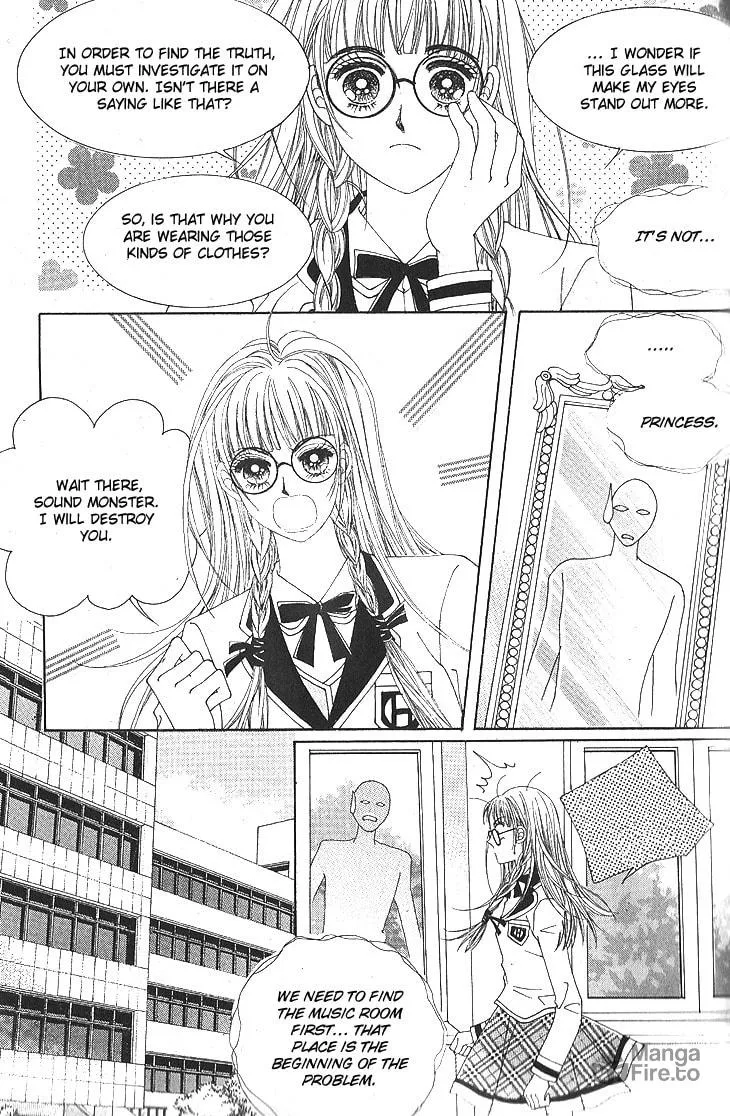 Manyeoui Gage Chapter 2 page 21 - 