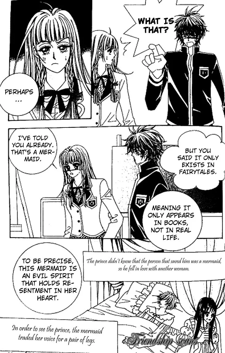 Manyeoui Gage Chapter 3 page 13 - 