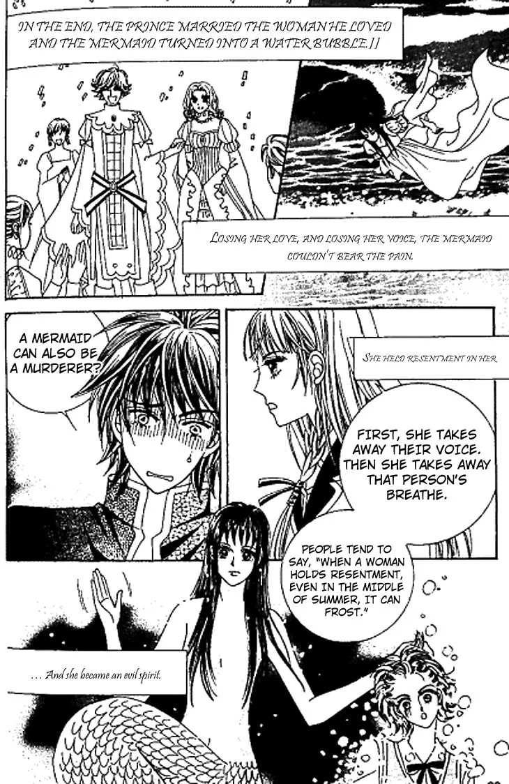Manyeoui Gage Chapter 3 page 14 - 