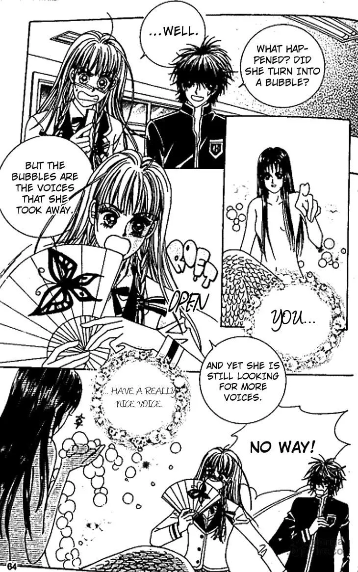 Manyeoui Gage Chapter 3 page 15 - 