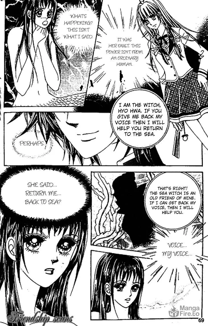 Manyeoui Gage Chapter 3 page 20 - 