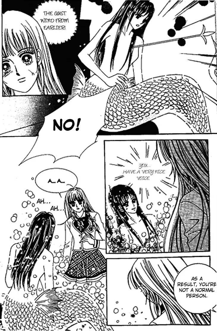 Manyeoui Gage Chapter 3 page 22 - 