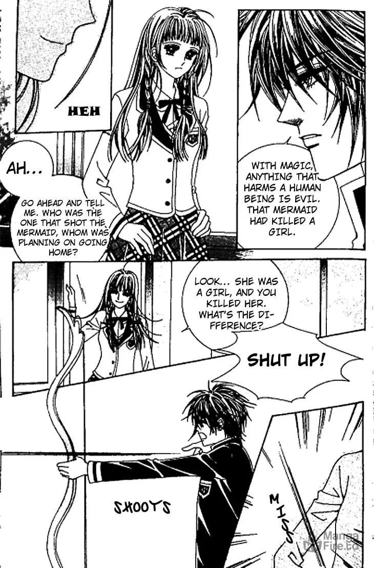 Manyeoui Gage Chapter 3 page 25 - 