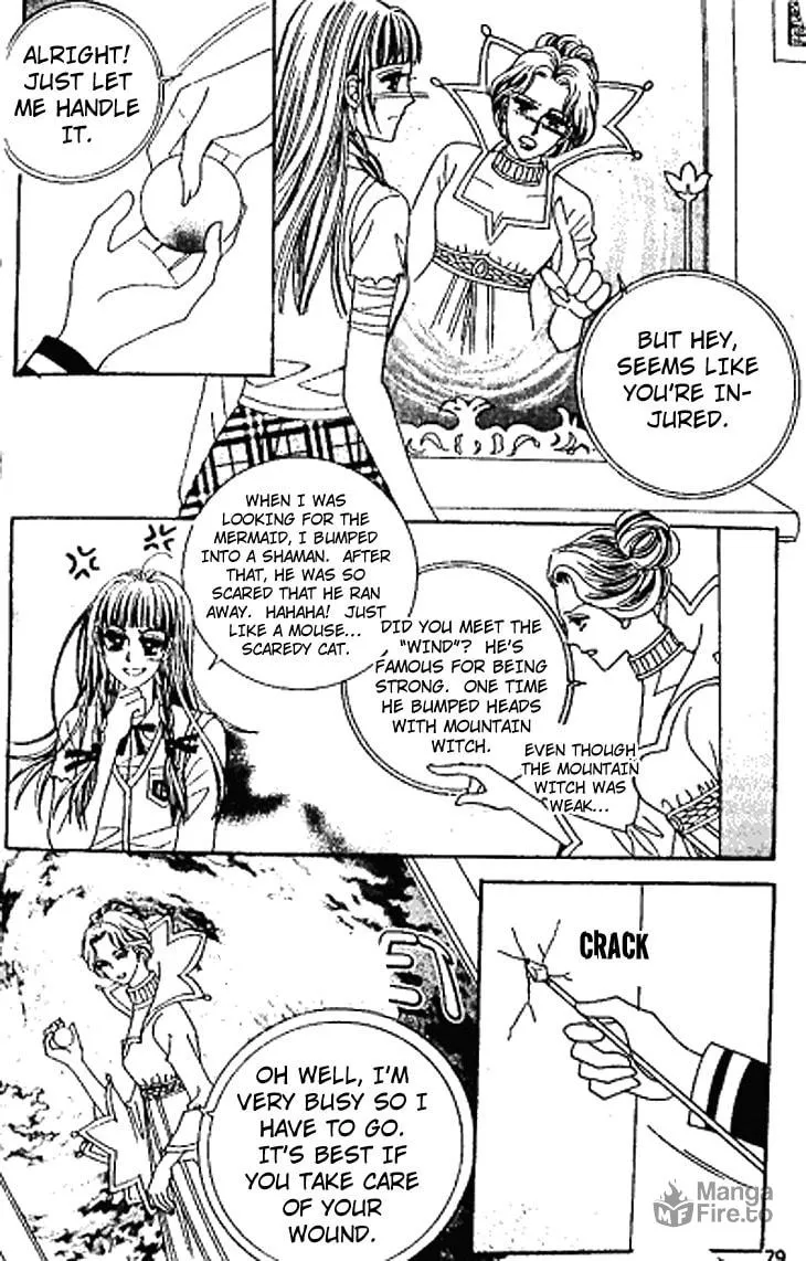 Manyeoui Gage Chapter 3 page 30 - 