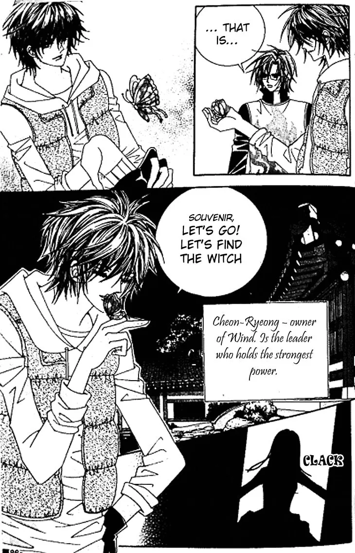 Manyeoui Gage Chapter 3 page 37 - 